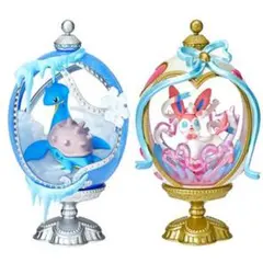 ラプラス　ニンフィア　リーメント　フィギュア　ポケモン　ポケットモンスター