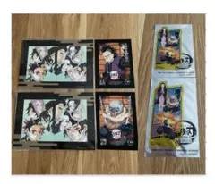 鬼滅の刃 無限城　映画　特典　玄弥　伊之助　善逸