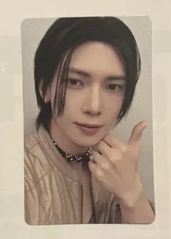 ATEEZ アチズ 8ROOM popup ポップアップ トレカ ヨサン