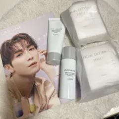 アルビオン☆アンフィネス☆ブライトニングコンセントレートミルク&ローション