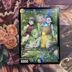 プリンセスパーティ シラハの絆 プロモ