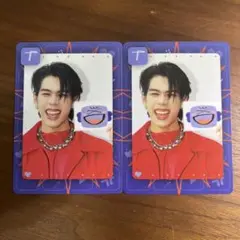 GMMTV BOOK FAIR RANDOM CARD Tui