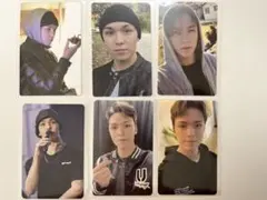 SEVENTEEN バーノン　トレカ