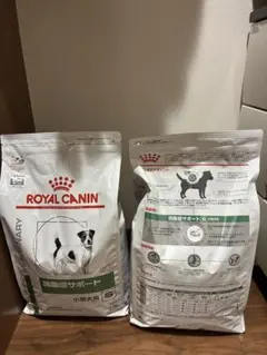 ロイヤルカナン　満腹感サポート 小型犬用3kg x 2袋