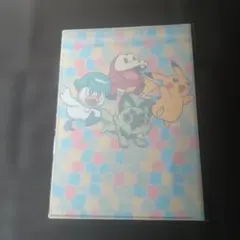 ポケモン スカーレット・バイオレット チェンジクリアファイル