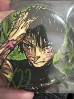 呪術廻戦 脹相 ジャンプGIGA 缶バッジ 30個 - メルカリ