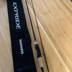 シマノ　エクスプライド　62ul-S/2 スピニングロッド