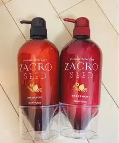 AQUA Zeo アクアゼオ シャンプー＆コンディショナー 500ml セット