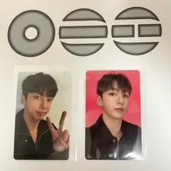 BTS ARIRANG Weverse ラキドロ トレカ ジョングク グク