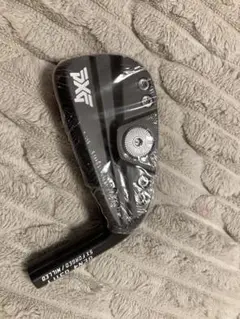 【新品未使用】PXG Forged アイアン ブラック