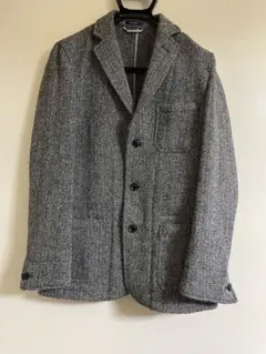 DRESSTERIOR テーラードジャケット ベスト セット サマーツイード44 
