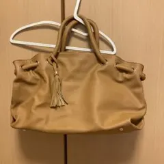 牛革 トートバッグ