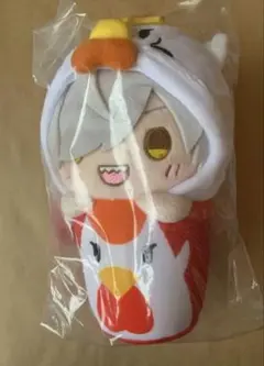 プロセカ ローソンコラボ なりきり！からあげクンぬいぐるみ 神代類