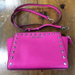 美品 MICHAEL KORS マイケルコース ショルダーバッグ