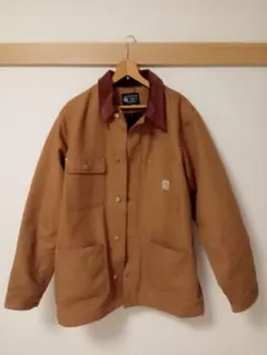 Carhartt　カーハート チョアコート キャメル　ブラウン　サイズ M