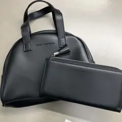 ADIEU TRISTESSE ブラック 長財布&ミニバッグセット