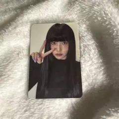 TWICE THE STORY GOES ON ミナ　トレカ