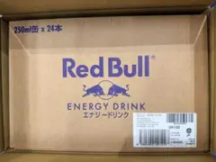 Red Bull エナジードリンク 250ml 24本入×2ケースのサムネイル