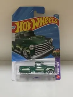 Hot Wheels LA TROCAのサムネイル