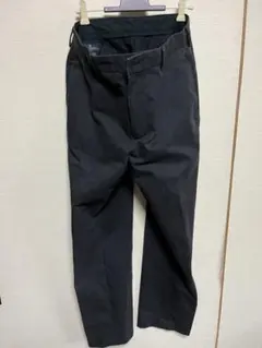 BROOKS BROTHERS ブラック チノパン W32/L32