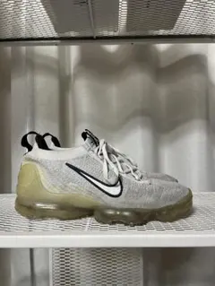 NIKEヴェイパーマックス 白 26.5cm - メルカリ