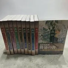 ✨天は赤い河のほとりなど✨】 篠原千絵作品 各完結セット 計10作品 68