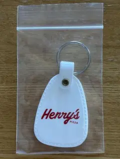 henry's pizza　verdy　KeyRing 新品・未使用