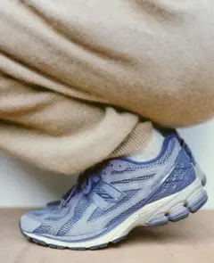 オーラリー　ニューバランス　コラボ　28.5㎝　パープル オーラリー ニューバランス コラボ 28.5㎝ パープル AURALEE