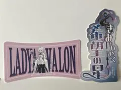 Fate モバイルステッカーコレクション FGO マーリン