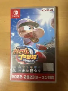 パワプロ2022 Nintendo Switch