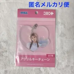 ILLIT アクリルキーチェーン　ミンジュ MINJU