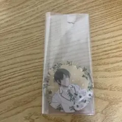 ワールドトリガー　二宮匡貴ステッカー