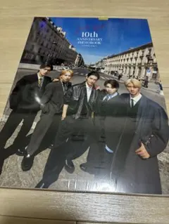 M!LK 10th ANNIVERSARY PHOTOBOOKパリじゃん 写真集