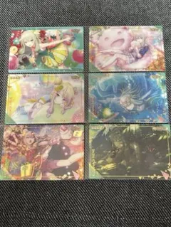 プロセカ 草薙寧々 カードセット