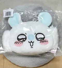 モモンガだらけくじ C賞 おかおクッション (ッパーン！！)