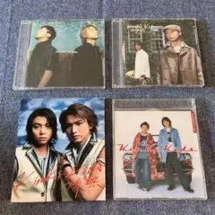 2025年最新】kinki kids cd まとめの人気アイテム - メルカリ