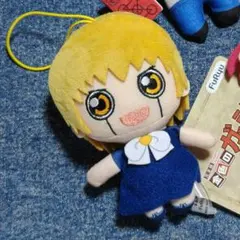 ガッシュベル 金色のガッシュ！！ ぬいぐるみ