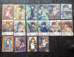 【匿名配送】あんスタ Trickstar 氷鷹北斗 紙類 まとめ売り