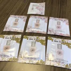 ポール&ジョー　 化粧下地 サンプル セット　PAUL JOE