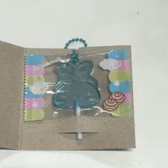 サンリオキャラクターズ　キャンディチャームズ　シナモン　シナモロール