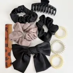 ヘアアクセサリー まとめ売り
