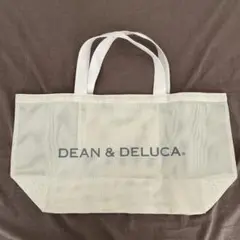 DEAN & DELUCA メッシュエコバッグ　ビックサイズ