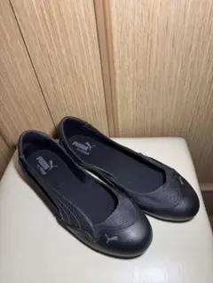 新品同様入手困難PUMAバレエスニーカー♬スピードキャット好きの方にお勧め