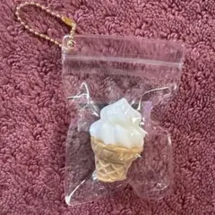 【新品未使用品】ソフトクリームスクイーズ