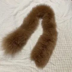 ブラウンフォックスファー 70㎝