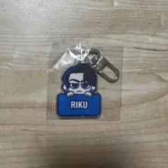 MAZZEL RYUKI ループキーホルダー - メルカリ