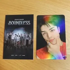 &TEAM VR CONCERT BOUNDLESS スペシャルトレカ☆JO - メルカリ