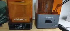 CREALITY HALOT-MAGE S 光造形３Ｄプリンターセット