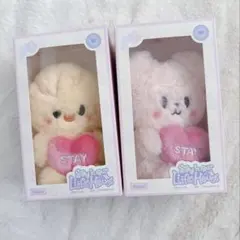 Stray Kids SKZOO PLUSH VOICE ぬいぐるみ ハンリノ - メルカリ