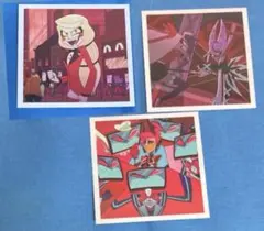 HAZBIN HOTEL ハズビンホテル ましコレ アラスター ヴォックス